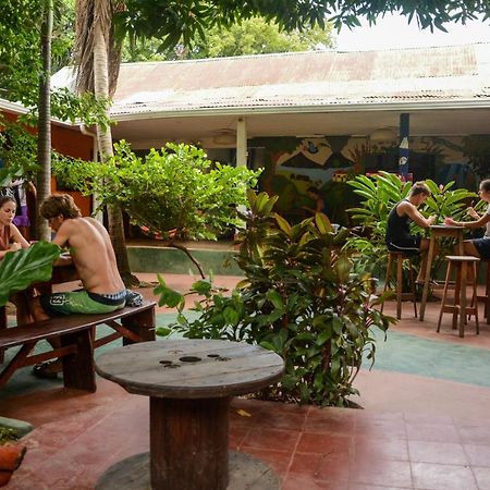 Hostel Esperanza San Juan del Sur Exterior foto