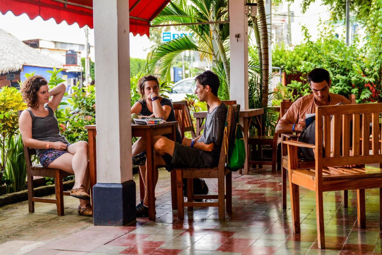 Hostel Esperanza San Juan del Sur Exterior foto